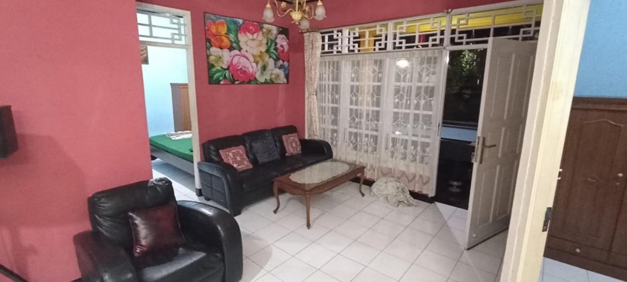 פונקאק Villa Puspa 259 By Surganya Villa מראה חיצוני תמונה