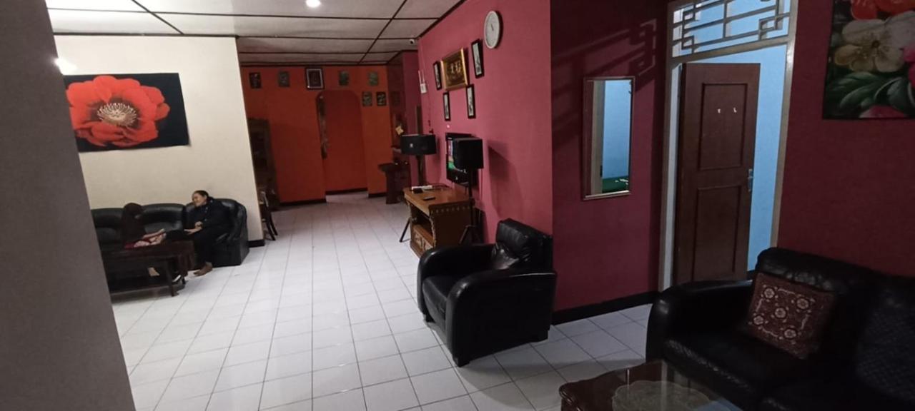 פונקאק Villa Puspa 259 By Surganya Villa מראה חיצוני תמונה